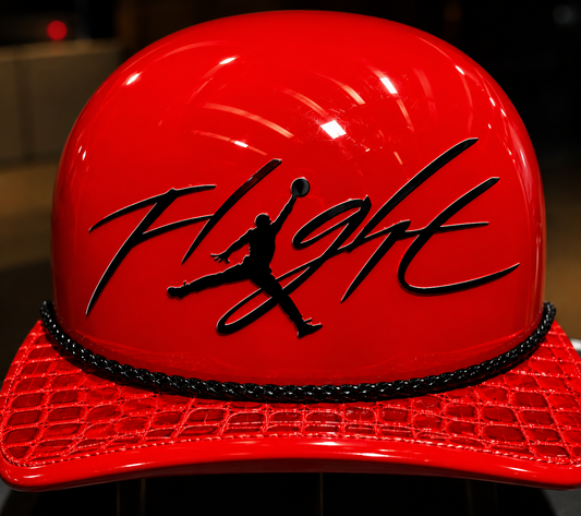 Custom Motorcycle Helmet
