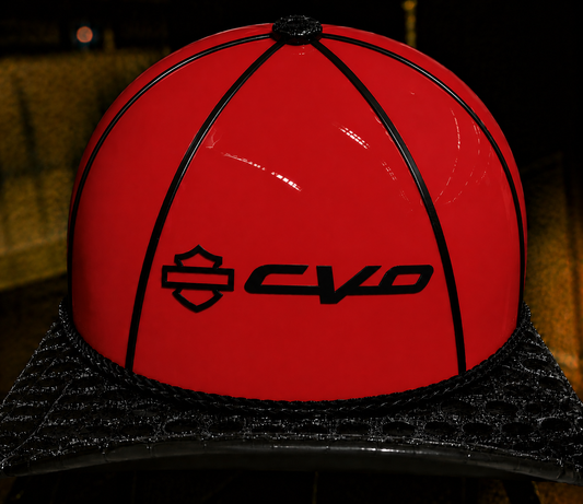 Custom Motorcycle Helmet