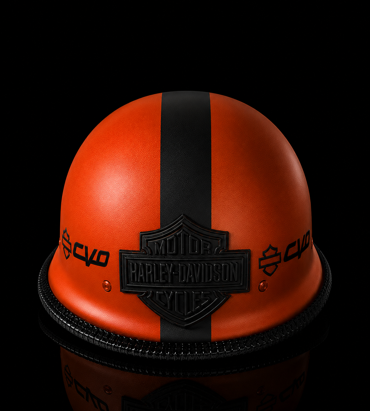 Custom Motorcycle Helmet