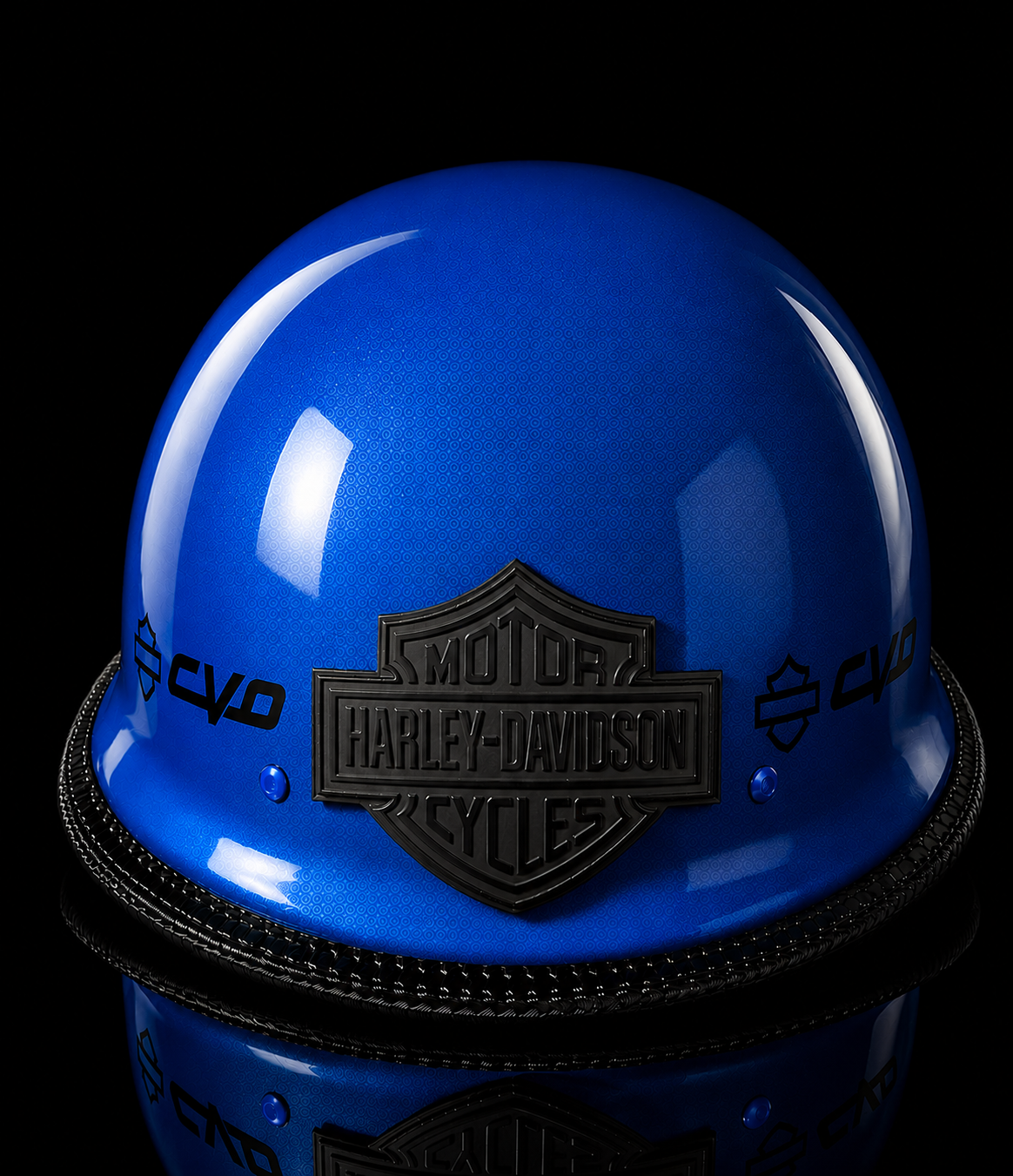 Custom Motorcycle Helmet