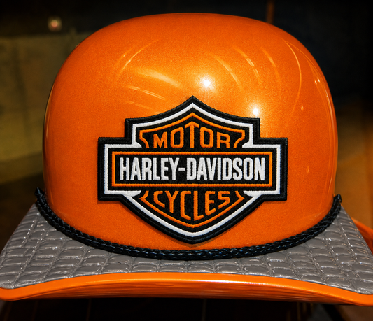 Custom Motorcycle Helmet