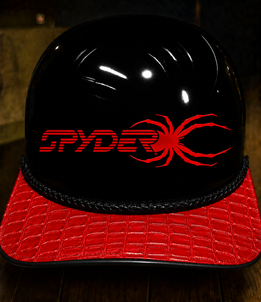 Custom Motorcycle Helmet