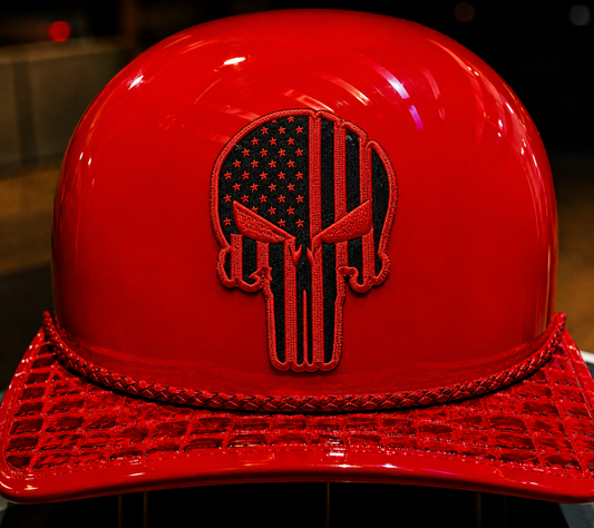 Custom Motorcycle Helmet