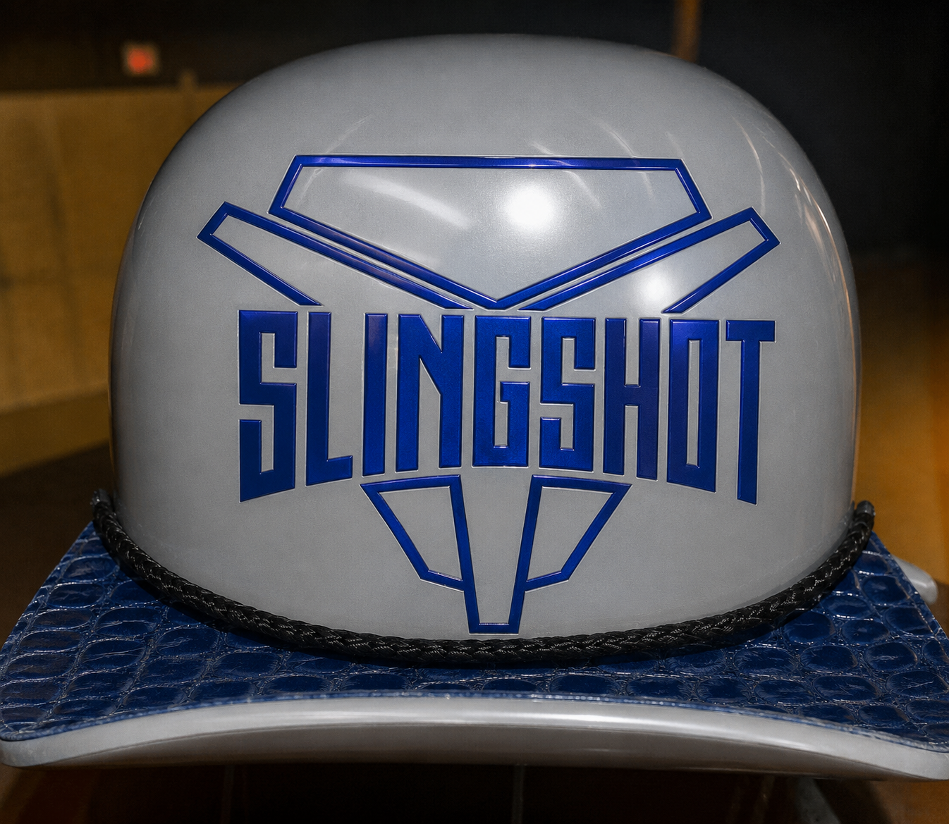 Custom Motorcycle Helmet