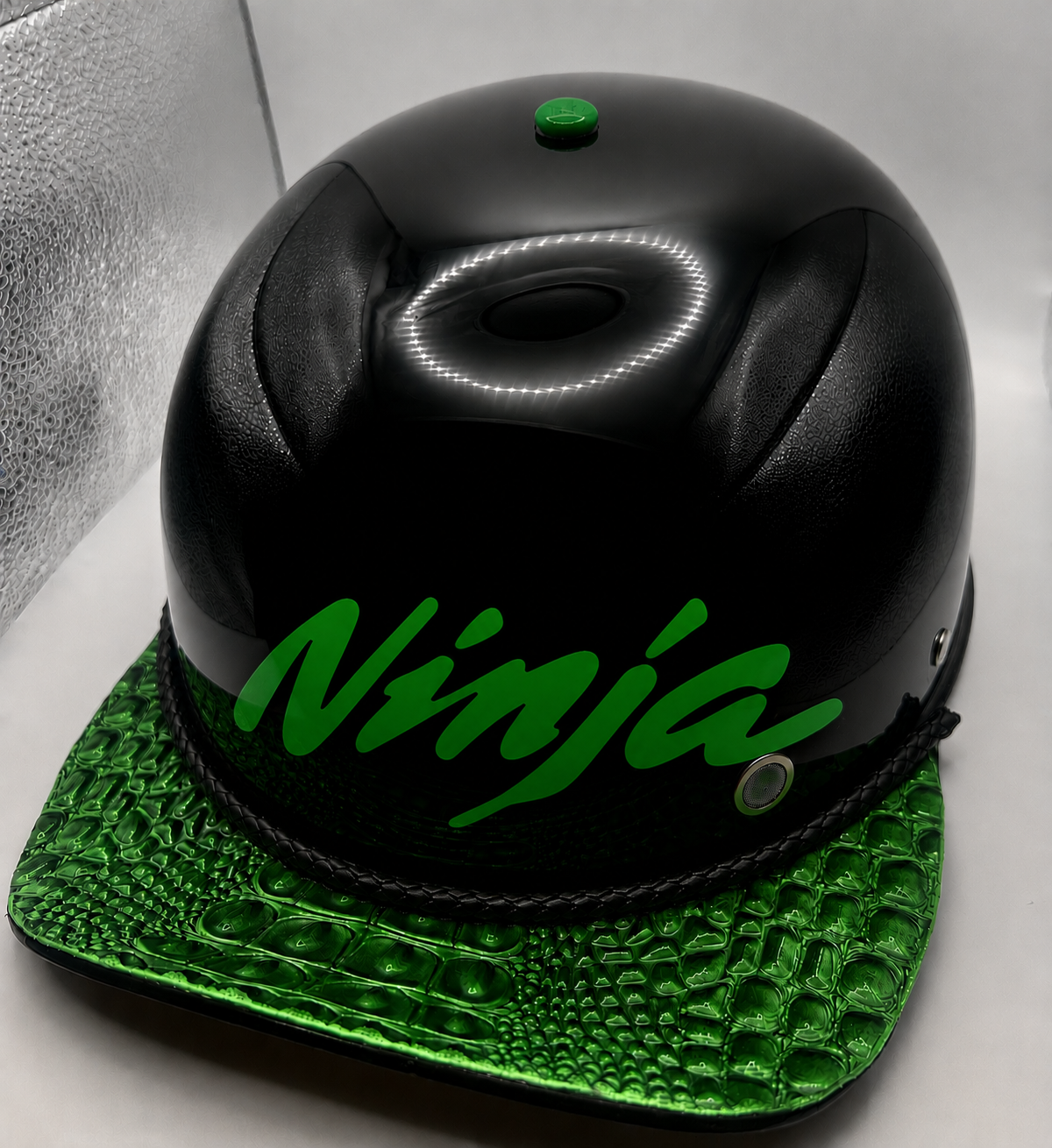 Custom Motorcycle Helmet
