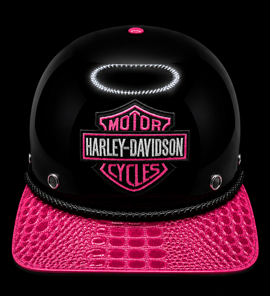 Custom Motorcycle Helmet