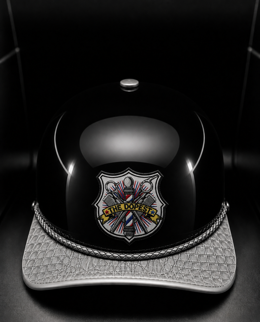 Custom Motorcycle Helmet