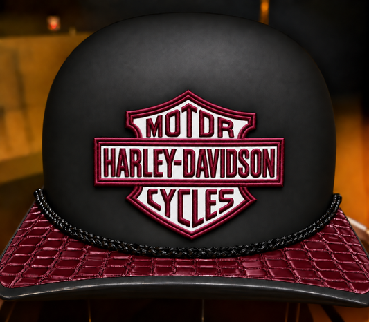 Custom Motorcycle Helmet