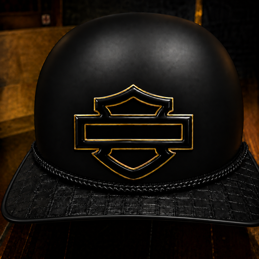 Custom Motorcycle Helmet