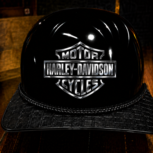 Custom Motorcycle Helmet