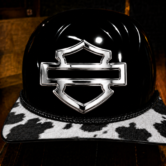 Custom Motorcycle Helmet