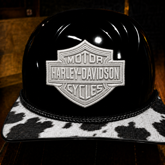 Custom Motorcycle Helmet