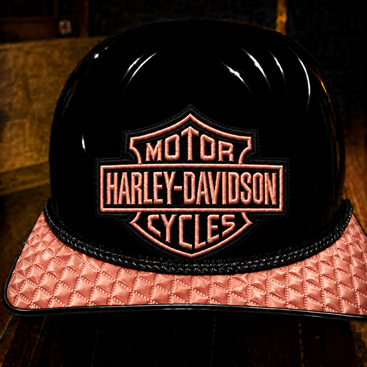 Custom Motorcycle Helmet