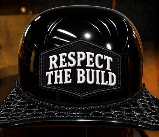 Custom Motorcycle Helmet