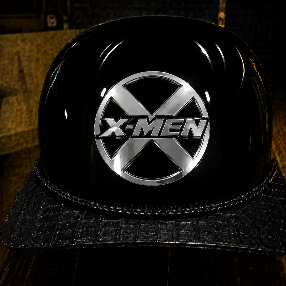 Custom Motorcycle Helmet