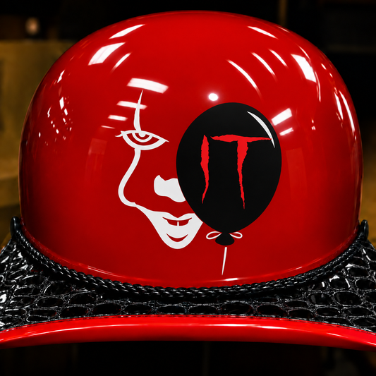 Custom Motorcycle Helmet