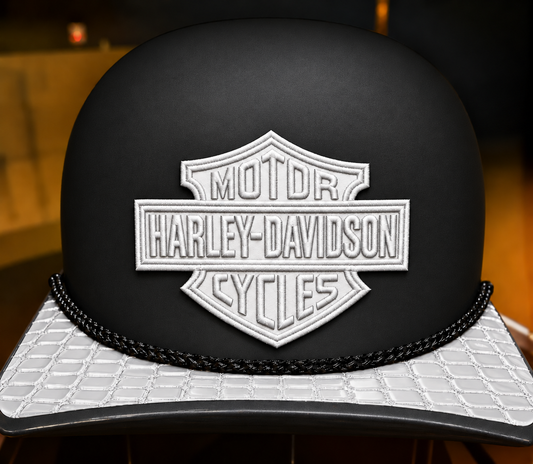 Custom Motorcycle Helmet