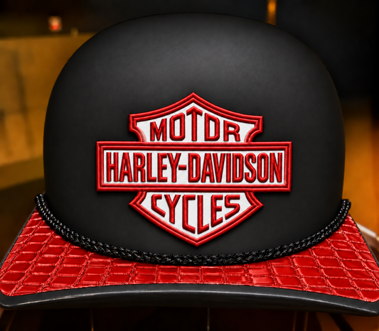 Custom Motorcycle Helmet
