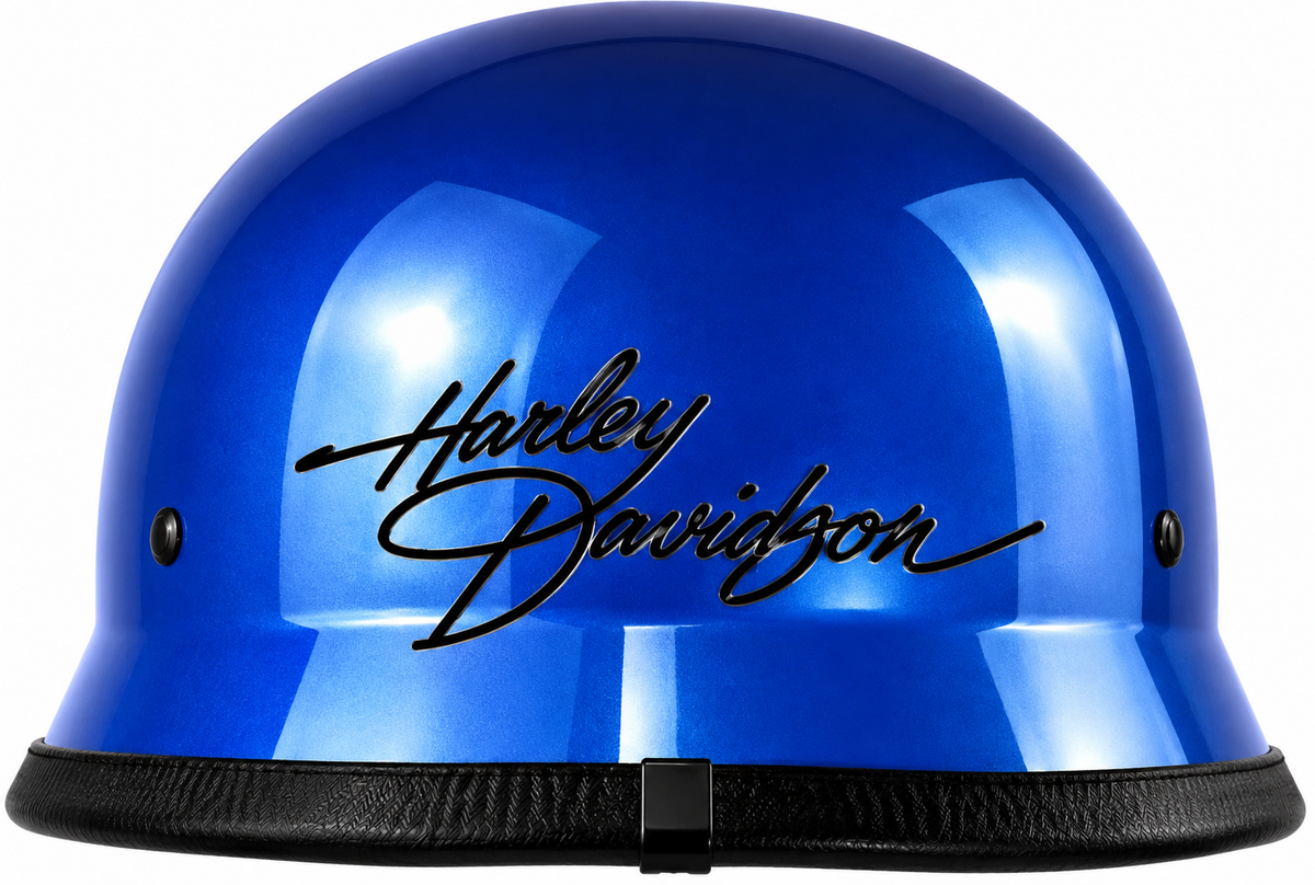 Custom Motorcycle Helmet