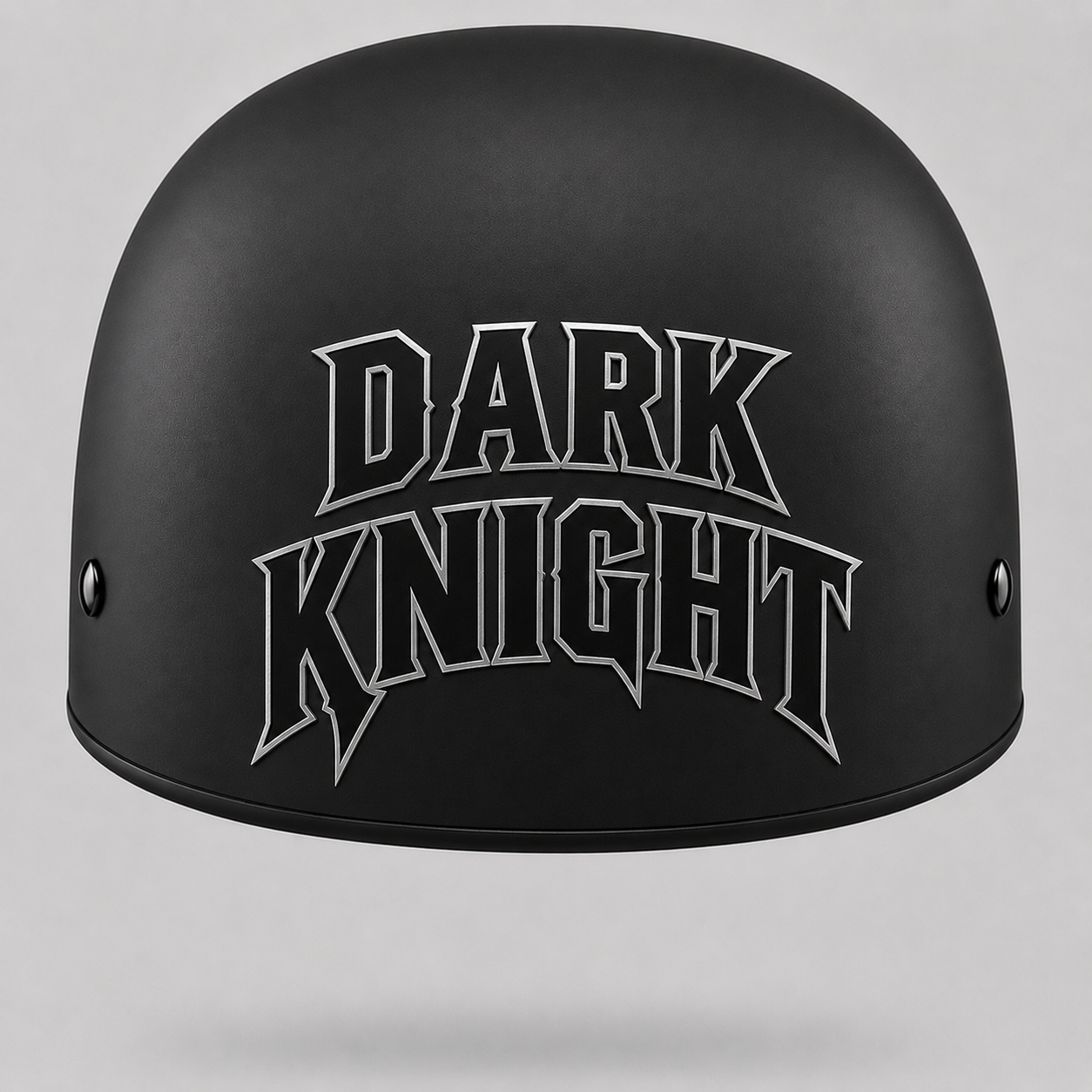 Custom Motorcycle Helmet