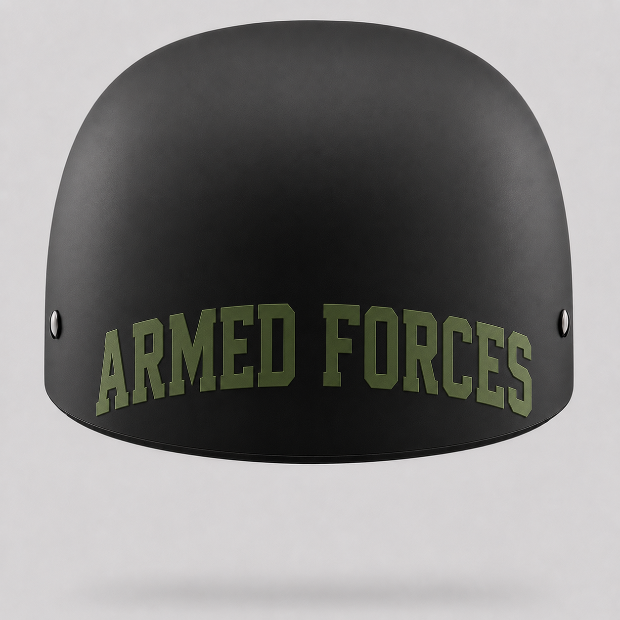 Custom Motorcycle Helmet