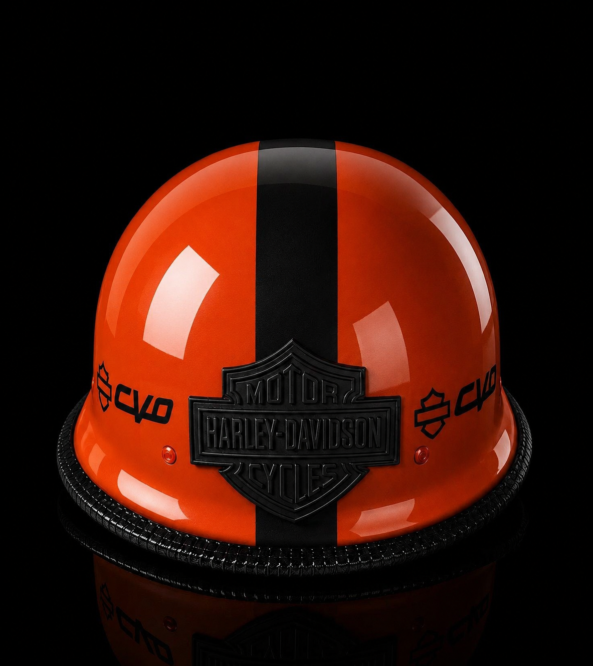 Custom Motorcycle Helmet