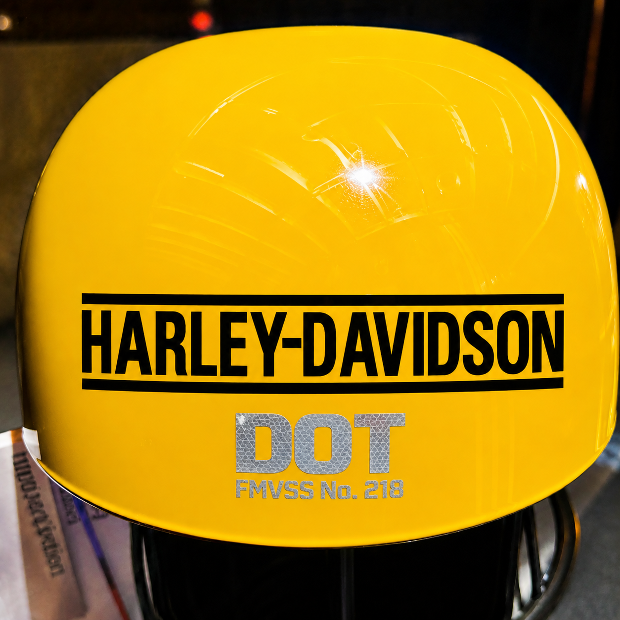 Custom Motorcycle Helmet
