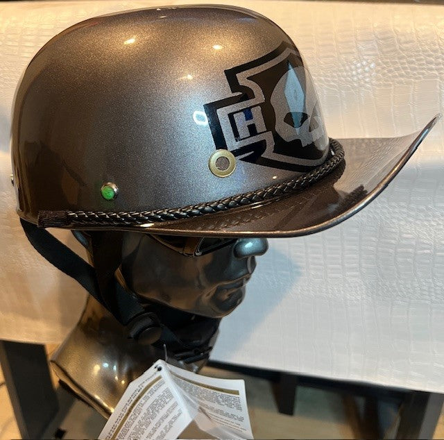 Custom Motorcycle Helmet