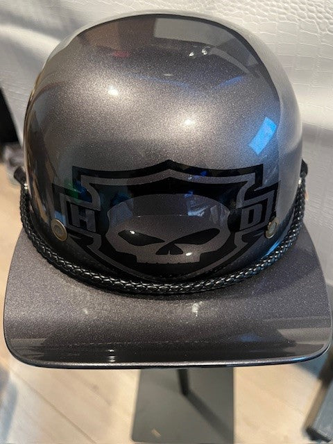 Custom Motorcycle Helmet