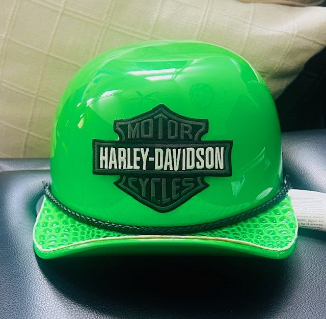 Custom Motorcycle Helmet