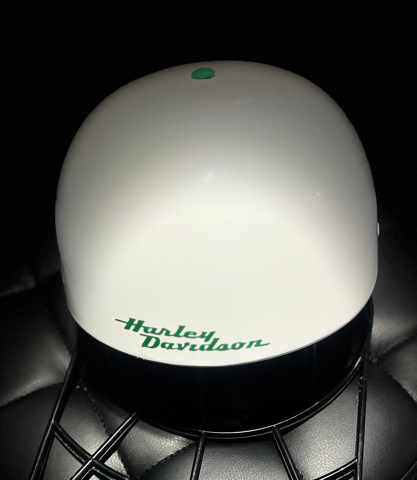 Custom Motorcycle Helmet