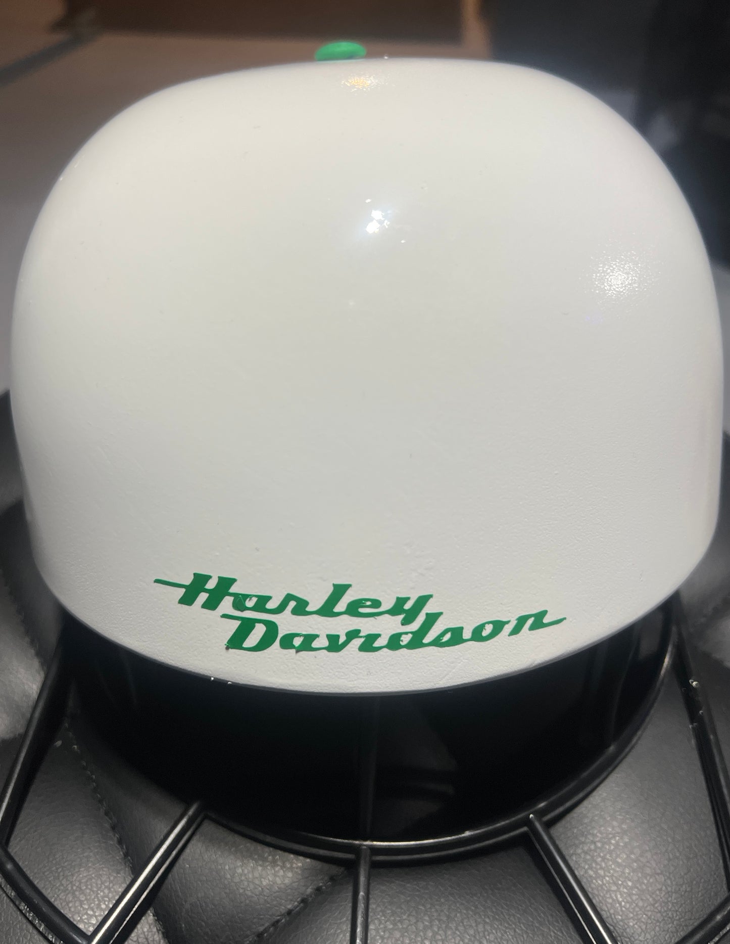Custom Motorcycle Helmet