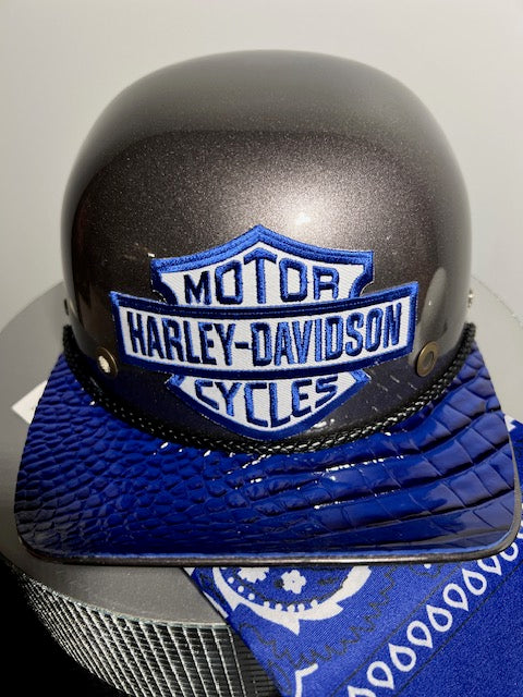 Custom Motorcycle Helmet