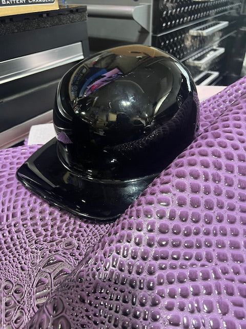 Custom Motorcycle Helmet