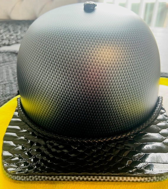 Custom Motorcycle Helmet