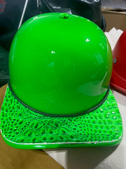 Custom Motorcycle Helmet