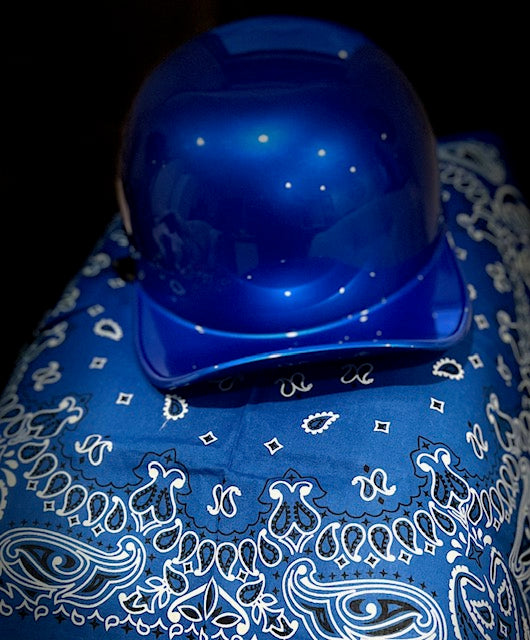 Custom Motorcycle Helmet