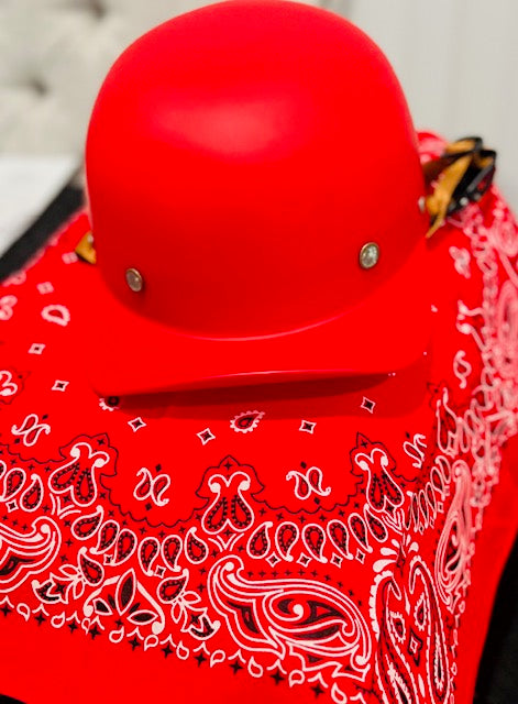 Custom Motorcycle Helmet