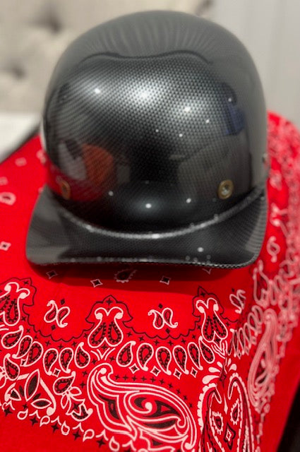 Custom  Motorcycle Helmet