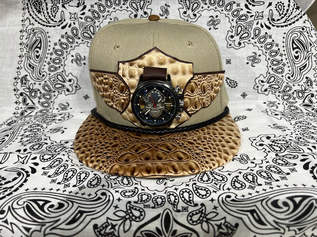 Custom  Hat's