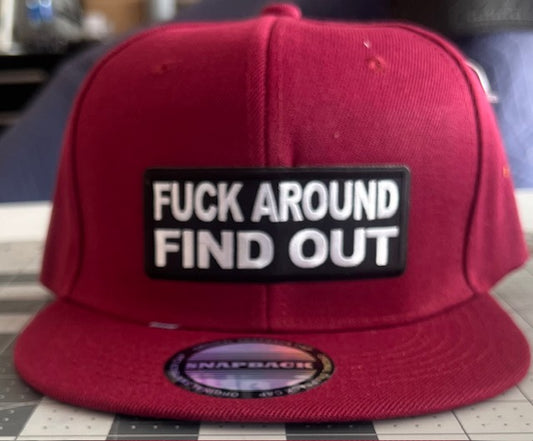 Custom Hat's