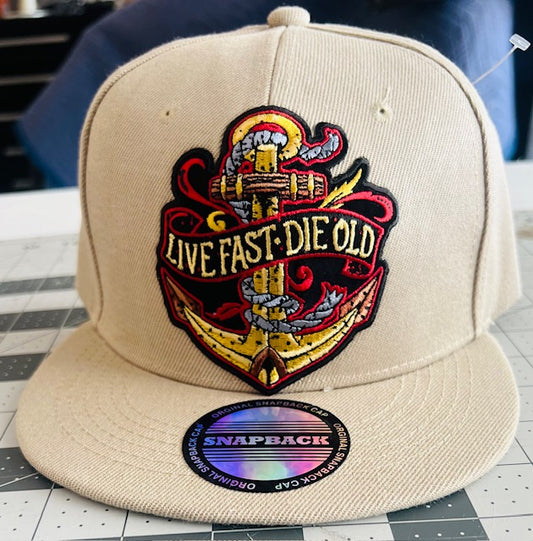 Custom Hat's