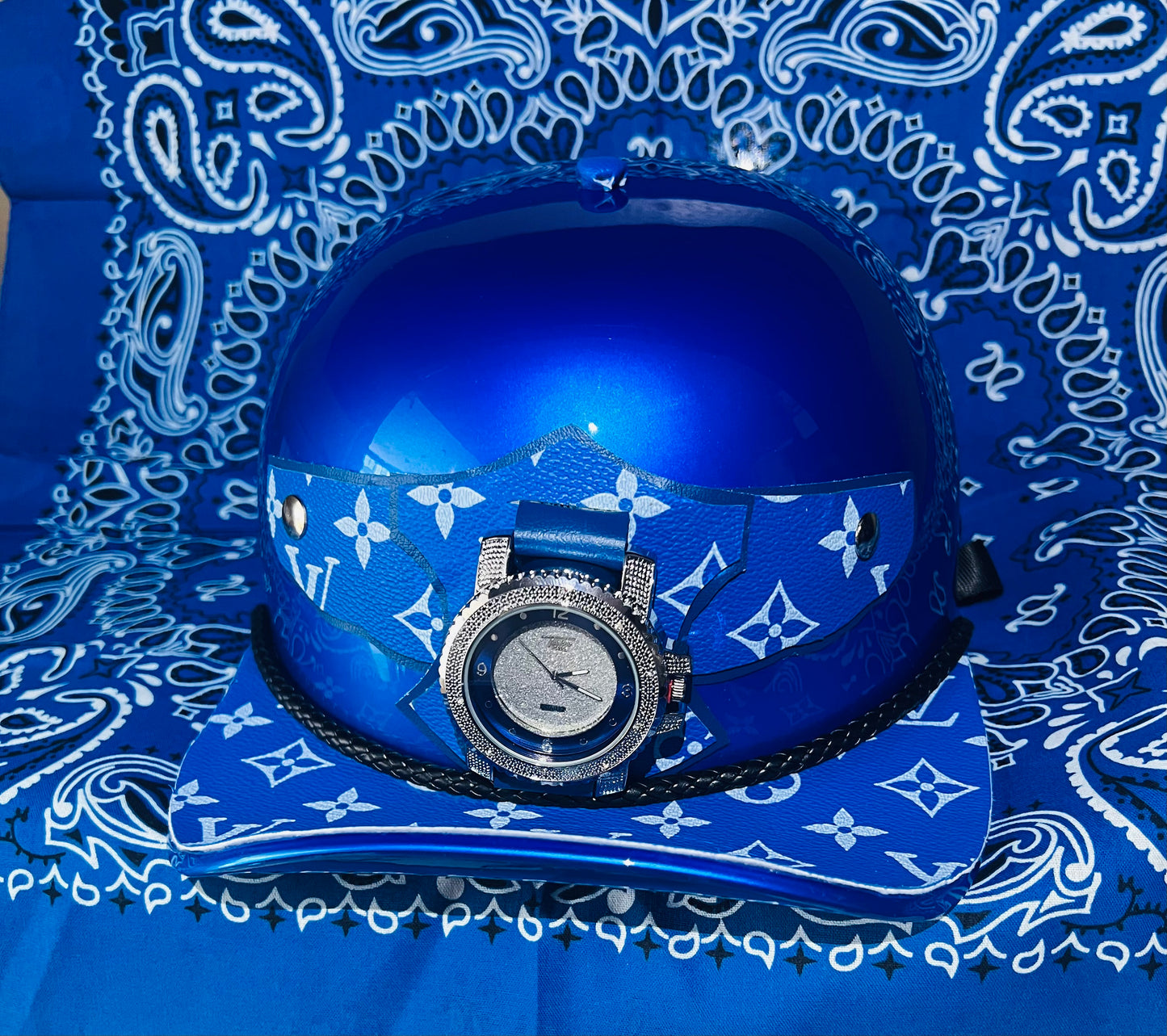 Motorcycle Helmet