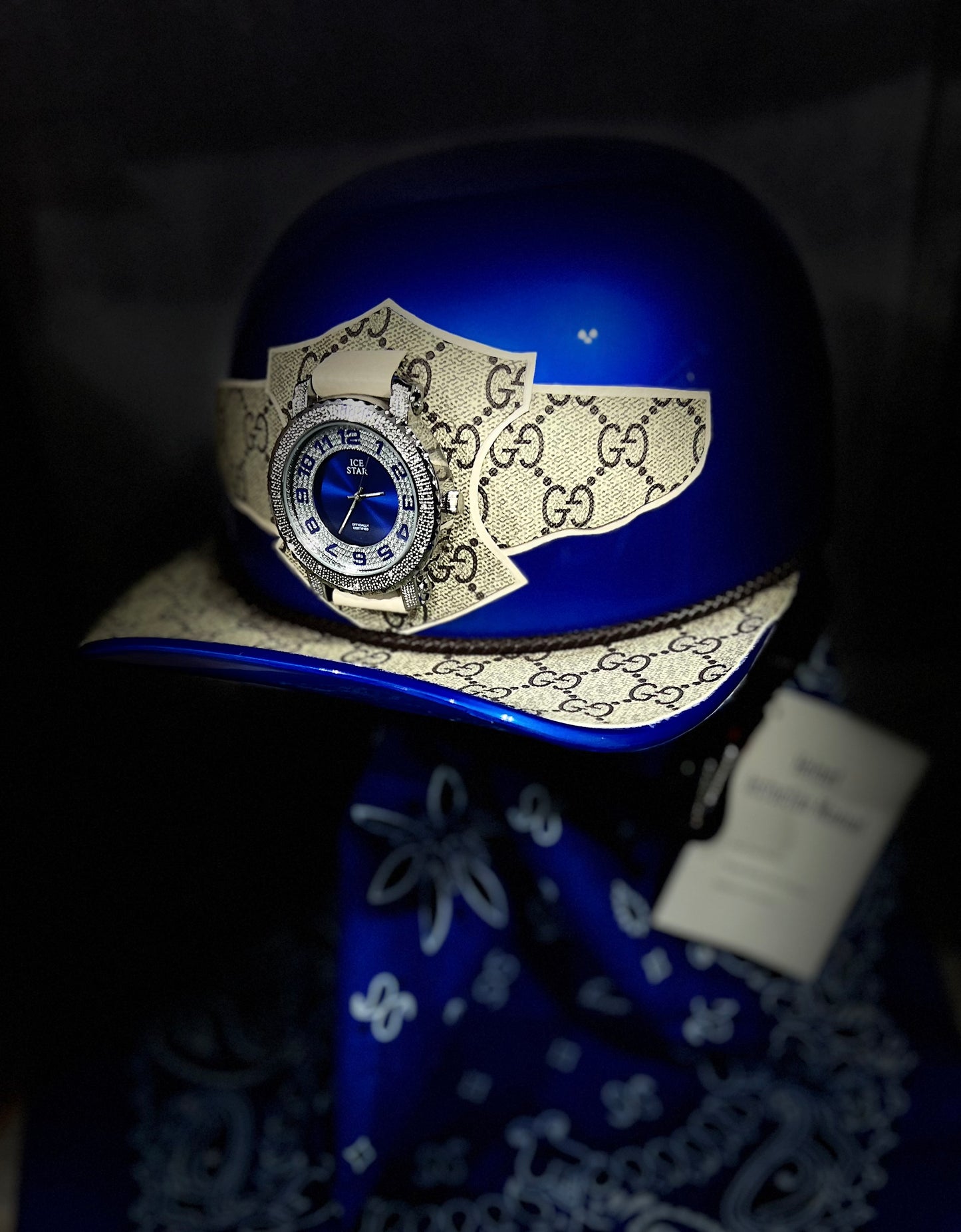 Motorcycle Helmet