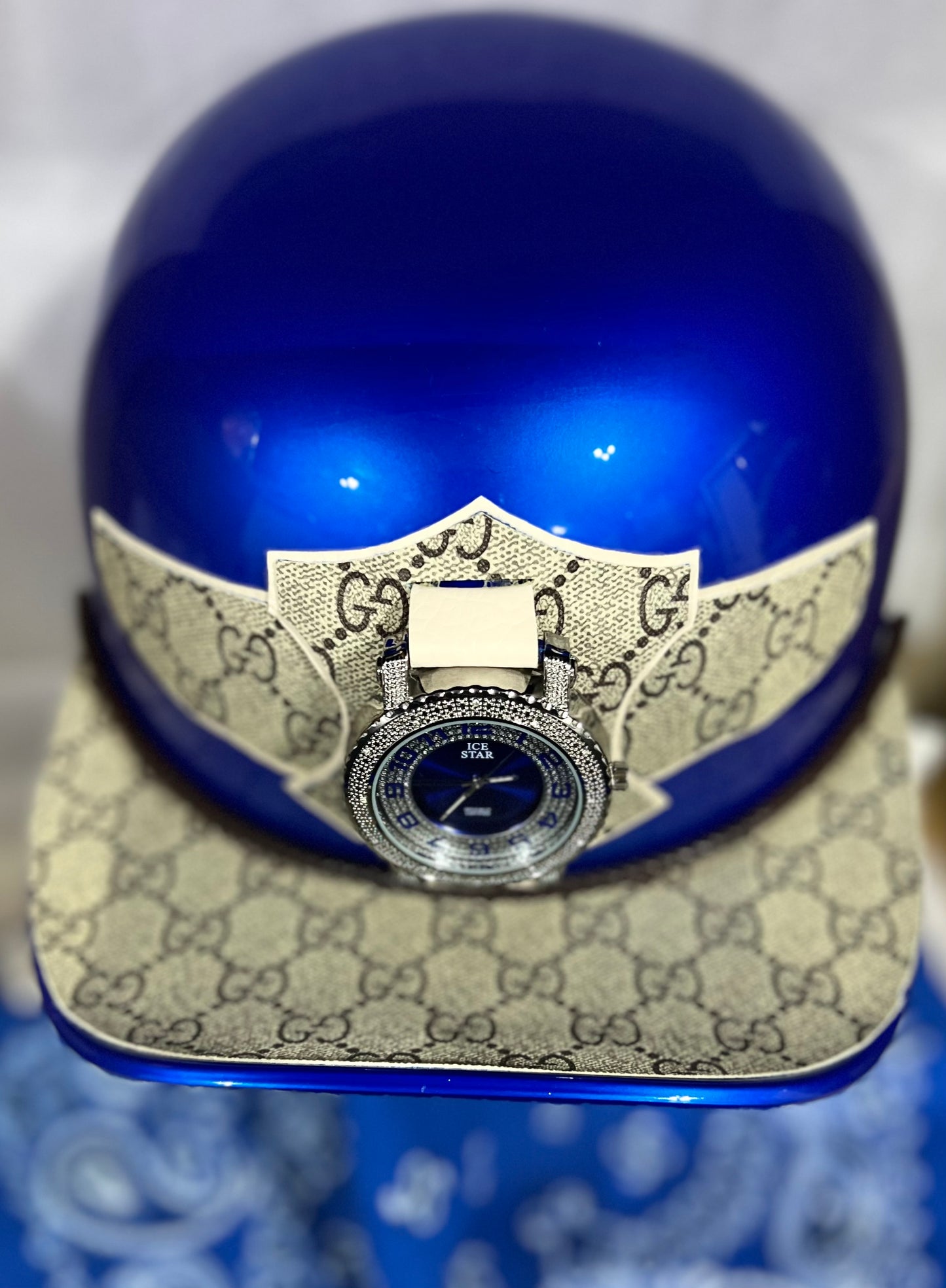 Motorcycle Helmet