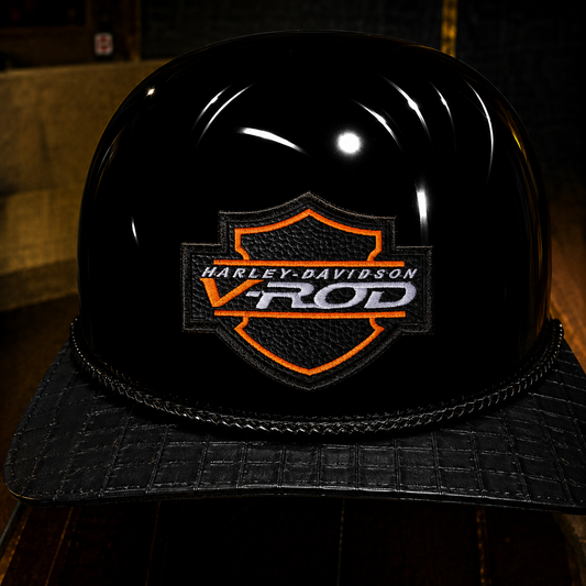 Custom Motorcycle Helmet