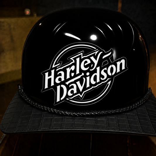 Custom Motorcycle Helmet