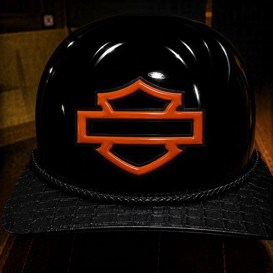 Custom Motorcycle Helmet