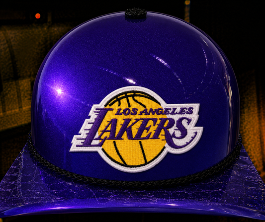 Custom Motorcycle Helmet