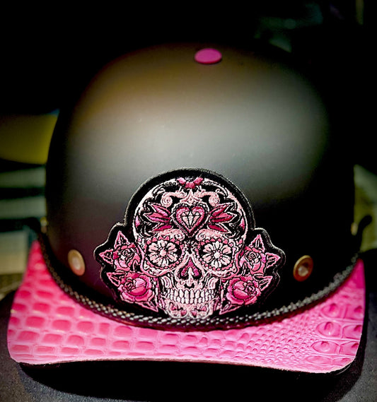 Custom Motorcycle Helmet